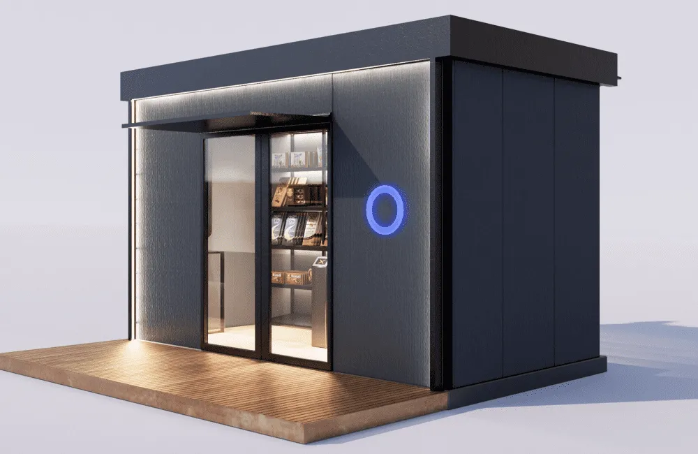 MEGA BOX 店舗 スライド 22