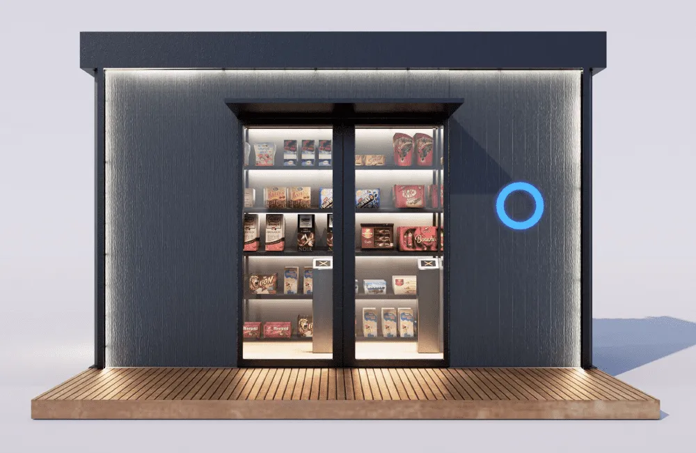 MEGA BOX 店舗 スライド 25