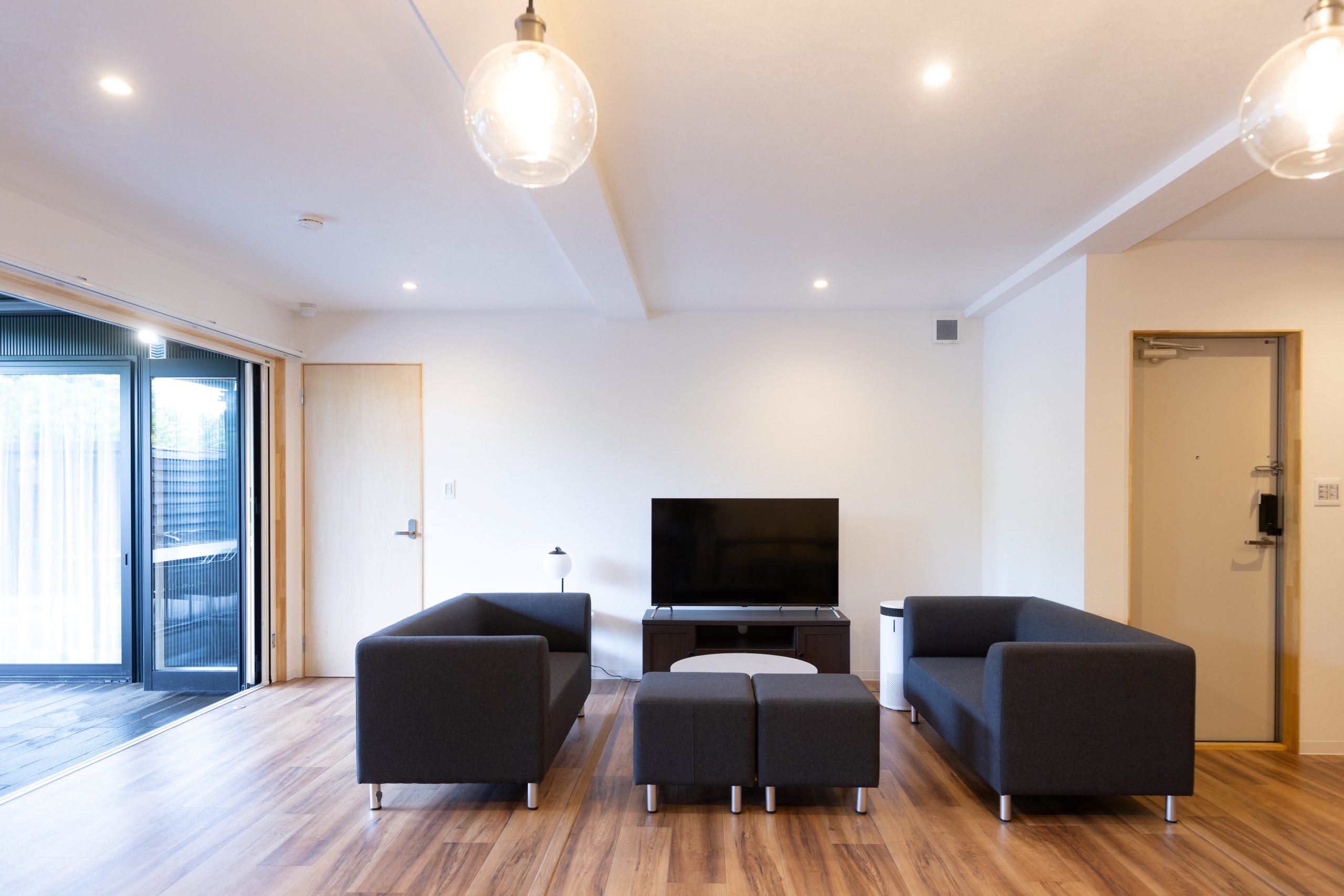 オーダーメイドだからオーナー様のご要望に沿ったデザインでプランニングが可能です。