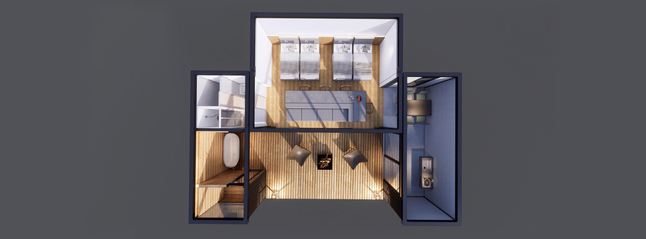 高断熱・高耐久住宅