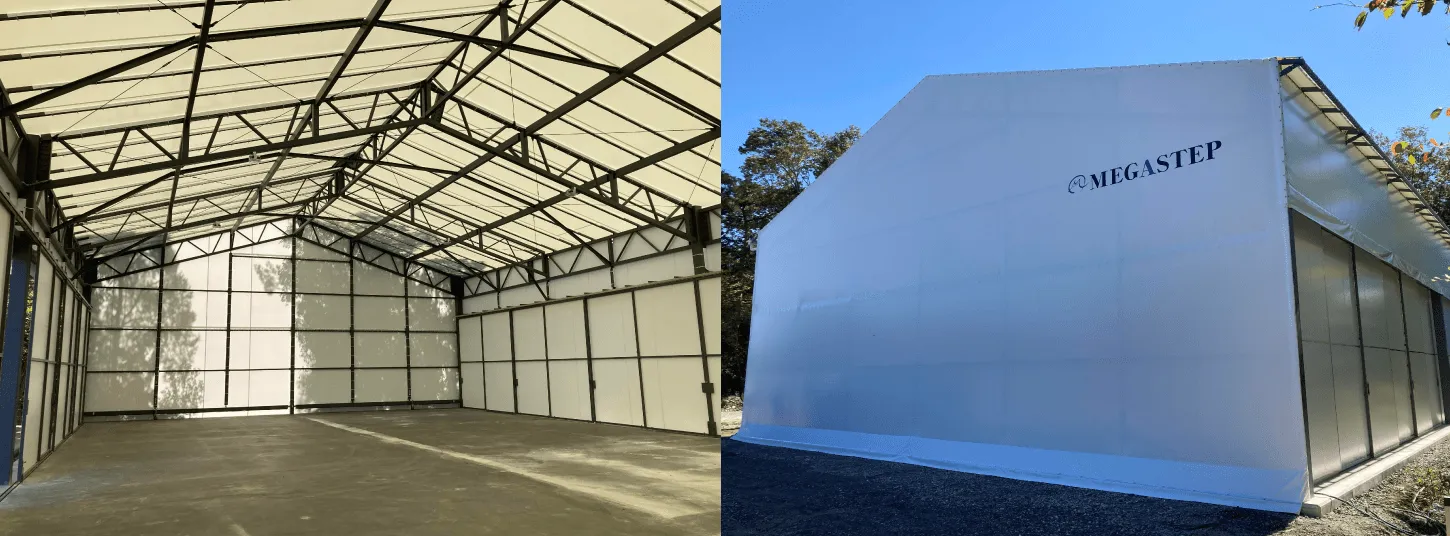 自社工場で製造