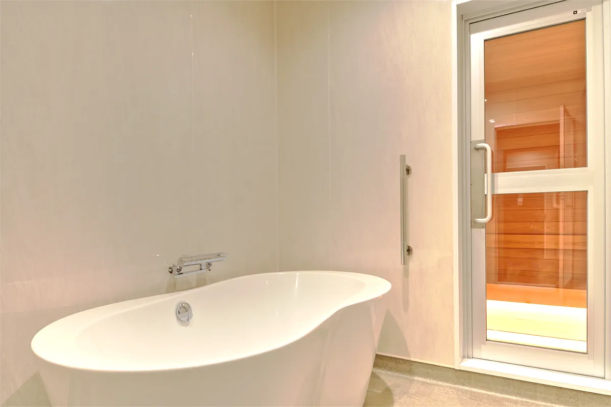 メガボックス建築事例：「千葉県」自然を満喫できるドッグフレンドリーヴィラ（宿泊施設）「MEGABOX」